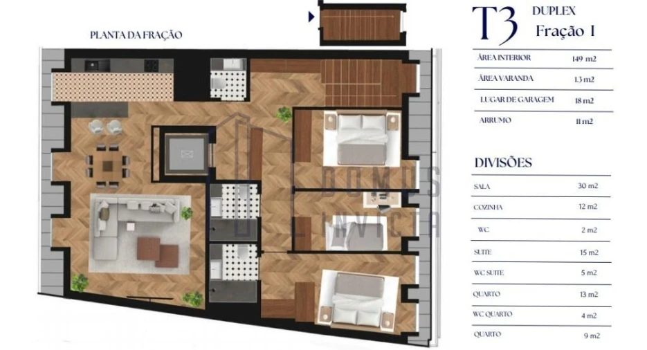 Apartamento T3 para Venda em Cedofeita, Santo Ildefonso, Sé, Miragaia, São Nicolau e Vitória Foto 7