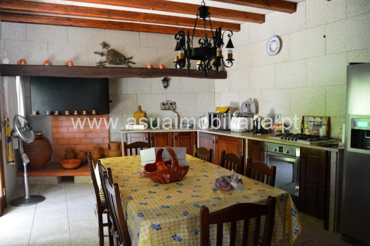 Moradia T5 para Venda em Ferreiros, Prozelo e Besteiros Foto 37