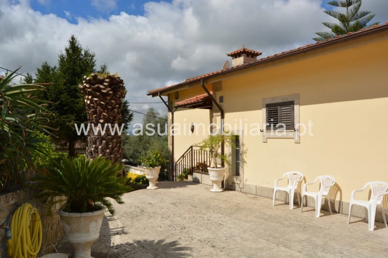 Moradia T5 para Venda em Ferreiros, Prozelo e Besteiros Foto 19