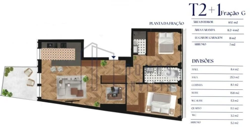 Apartamento T2 para Venda em Cedofeita, Santo Ildefonso, Sé, Miragaia, São Nicolau e Vitória