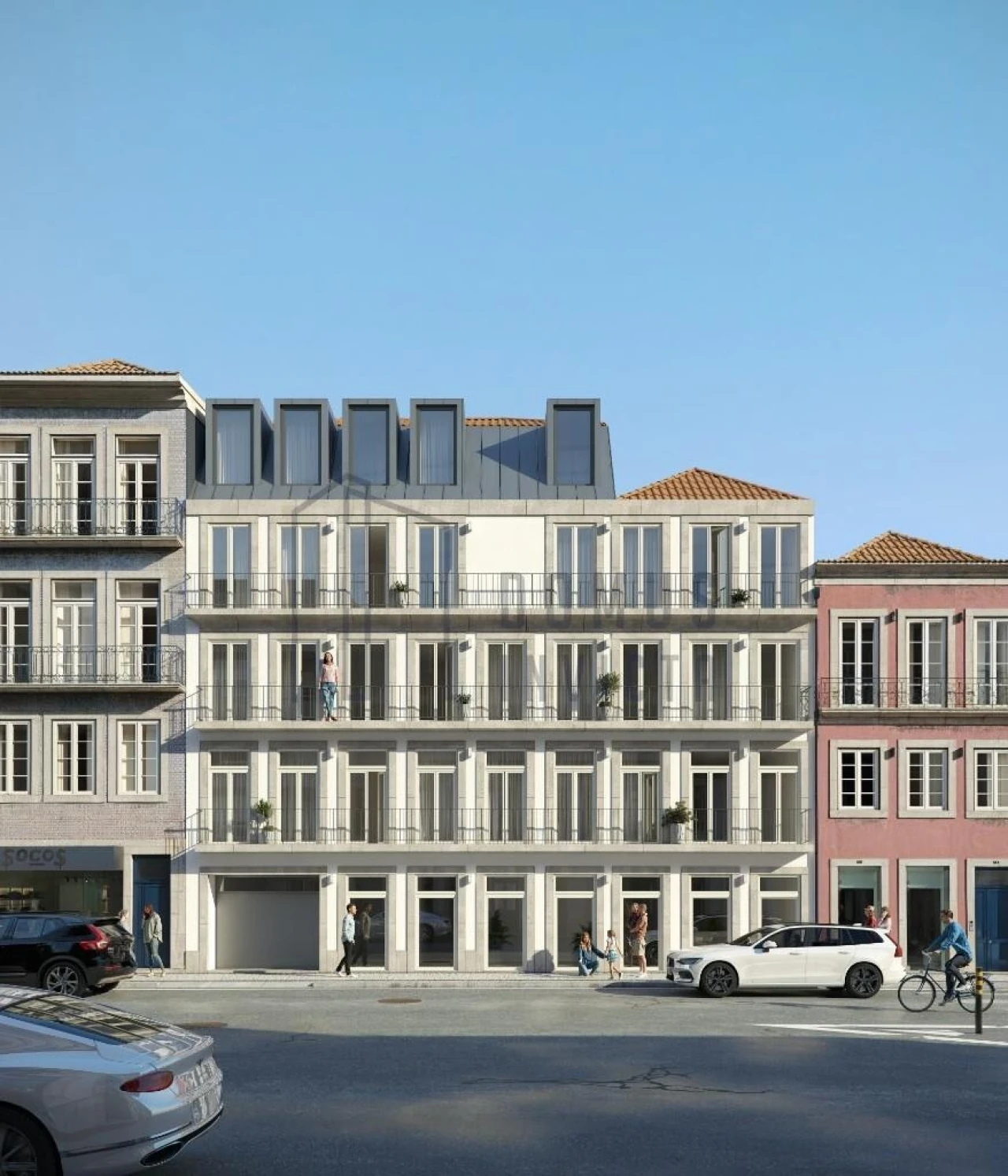 Apartamento T2 para Venda em Cedofeita, Santo Ildefonso, Sé, Miragaia, São Nicolau e Vitória Foto 6