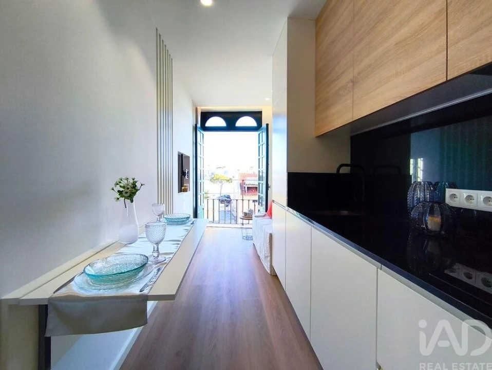 Apartamento T1 para Venda em Subportela, Deocriste e Portela Susã Foto 12