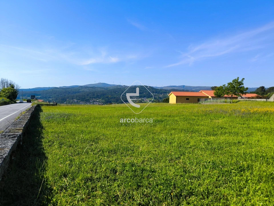 Terreno para Venda em Paredes de Coura e Resende Foto 10
