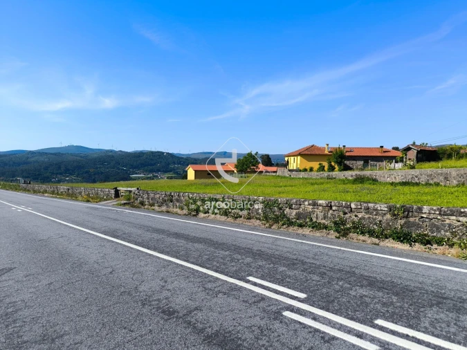 Terreno para Venda em Paredes de Coura e Resende Foto 9