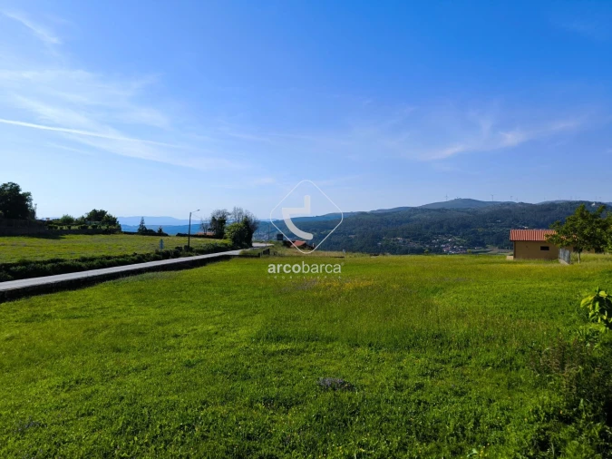 Terreno para Venda em Paredes de Coura e Resende Foto 6