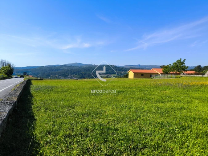 Terreno para Venda em Paredes de Coura e Resende Foto 10