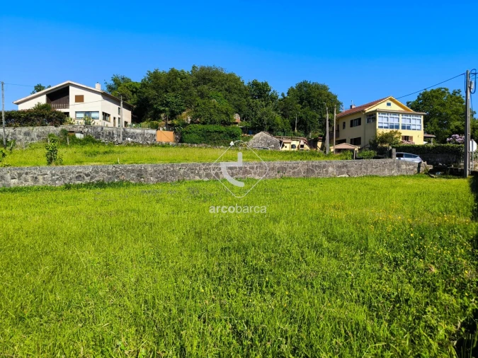 Terreno para Venda em Paredes de Coura e Resende Foto 8