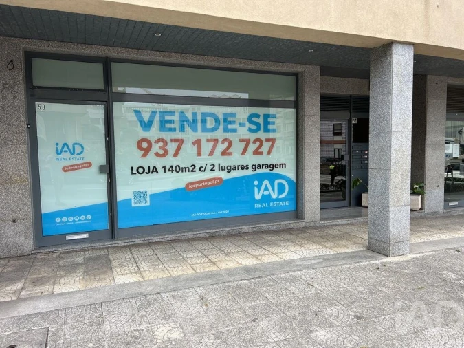 Loja para Venda em Lordelo do Ouro e Massarelos Foto 22