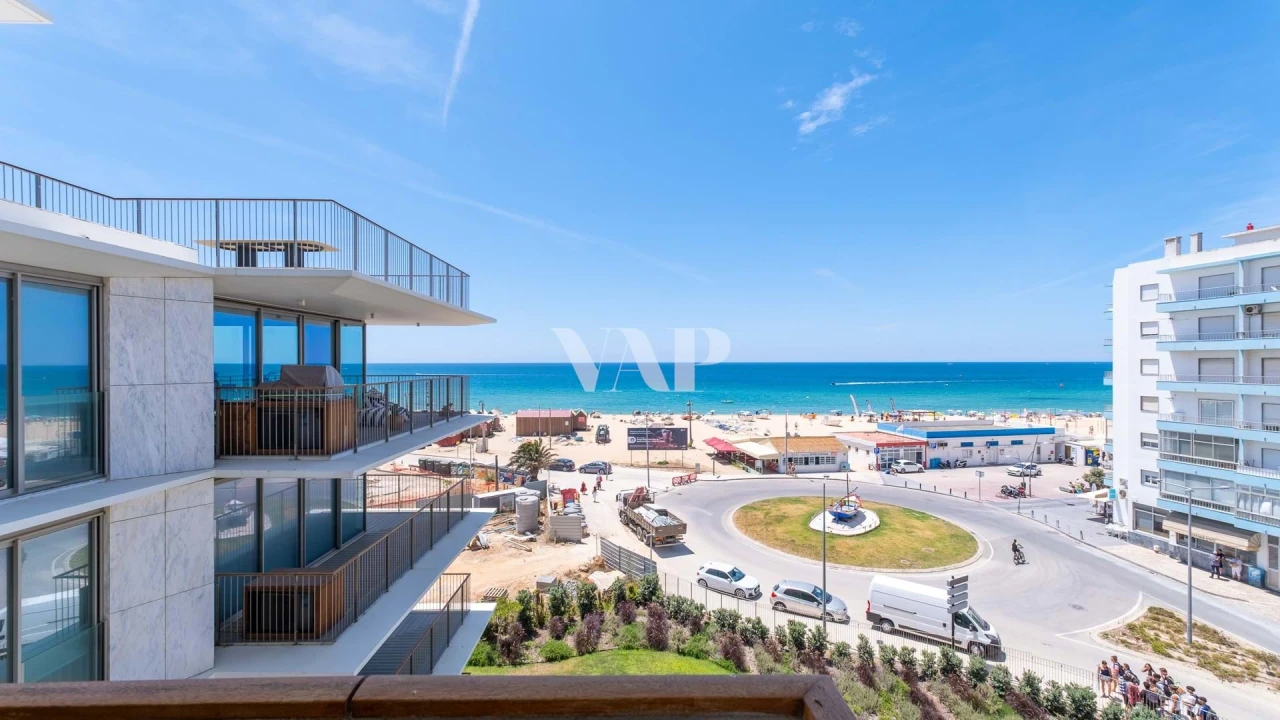 Apartamento T2 para Venda em Armação de Pera Foto 3