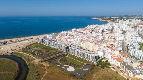 Apartamento T2 para Venda em Armação de Pera