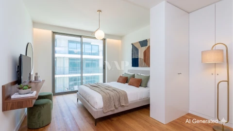 Apartamento T2 para Venda em Armação de Pera