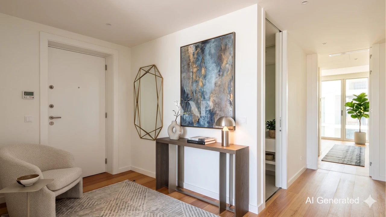 Apartamento T2 para Venda em Armação de Pera Foto 7