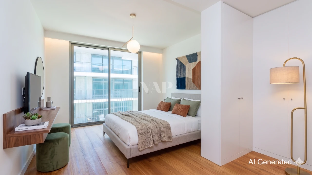 Apartamento T2 para Venda em Armação de Pera Foto 14