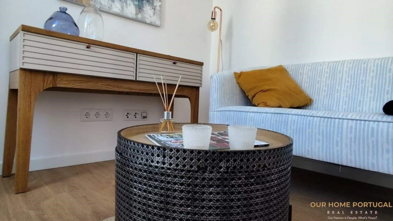 Apartamento T2 para Venda em São Vicente Foto 10