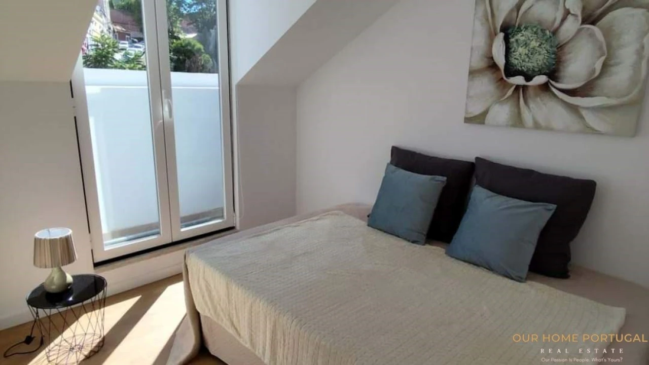 Apartamento T2 para Venda em São Vicente Foto 18