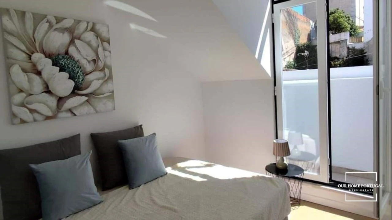 Apartamento T2 para Venda em São Vicente Foto 19