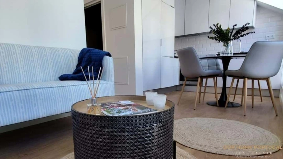 Apartamento T2 para Venda em São Vicente Foto 5