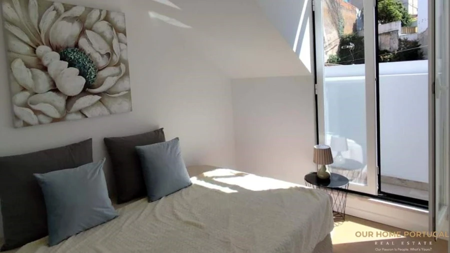 Apartamento T2 para Venda em São Vicente Foto 4