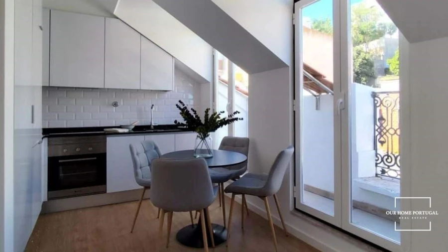 Apartamento T2 para Venda em São Vicente