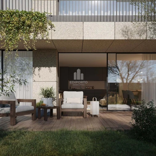 Apartamento T2 para Venda em Lordelo do Ouro e Massarelos Foto 10