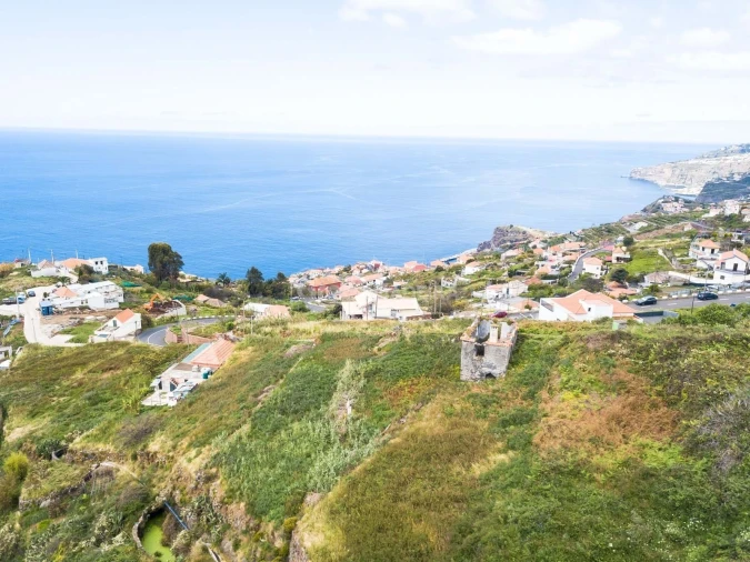 Moradia T2 para Venda em Ribeira Brava Foto 5