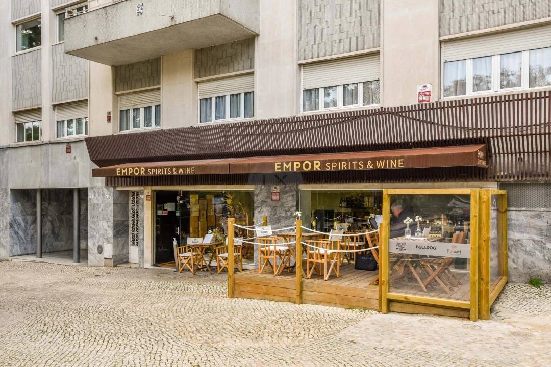 Apartamento T2 para Venda em Avenidas Novas Foto 57