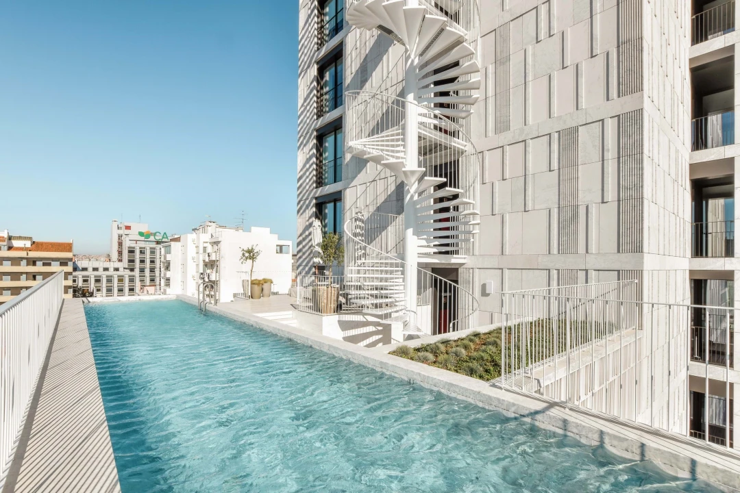 Apartamento T2 para Venda em Avenidas Novas Foto 1