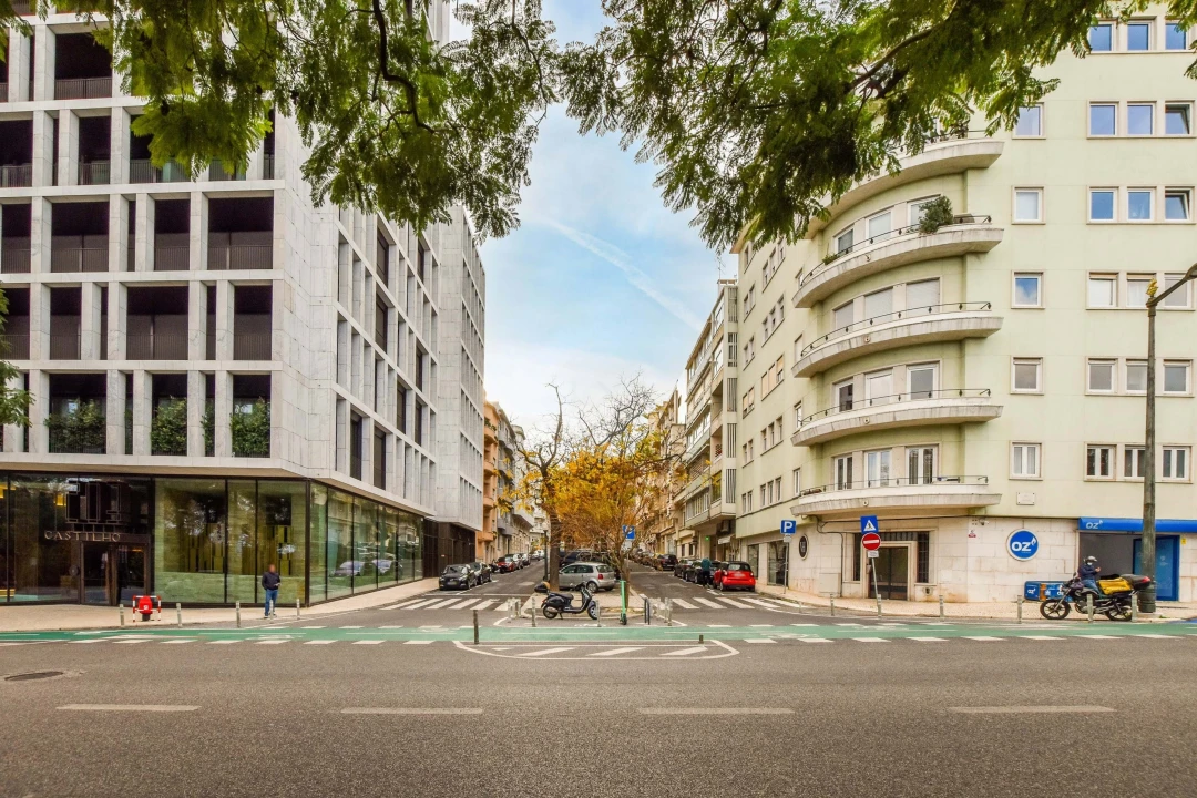 Apartamento T2 para Venda em Avenidas Novas Foto 25