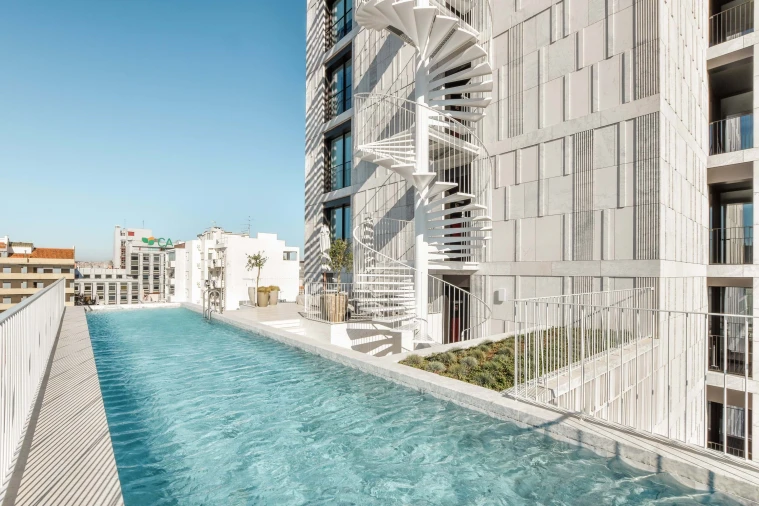 Apartamento T2 para Venda em Avenidas Novas Foto 1