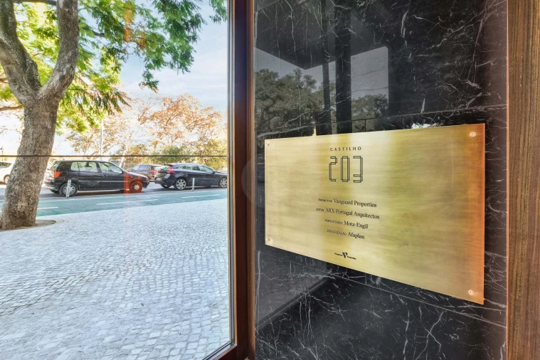 Apartamento T2 para Venda em Avenidas Novas Foto 26