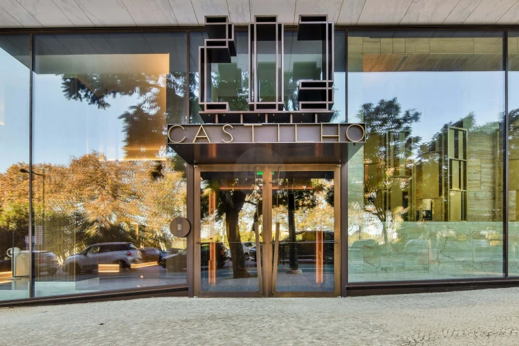 Apartamento T2 para Venda em Avenidas Novas Foto 2