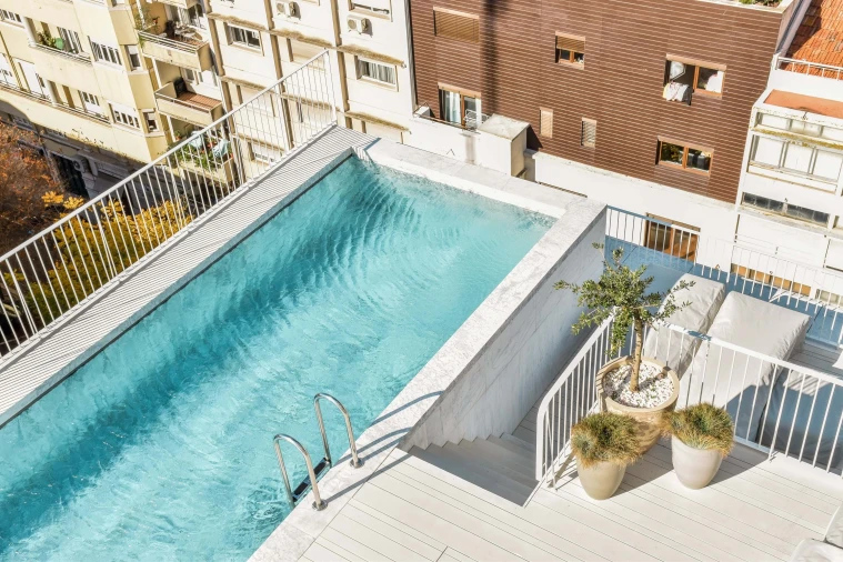 Apartamento T2 para Venda em Avenidas Novas Foto 37