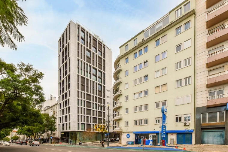 Apartamento T2 para Venda em Avenidas Novas Foto 23