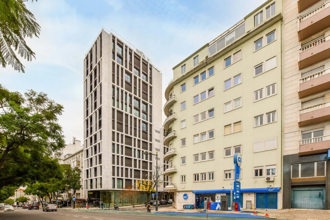 Apartamento T2 para Venda em Avenidas Novas Foto 23