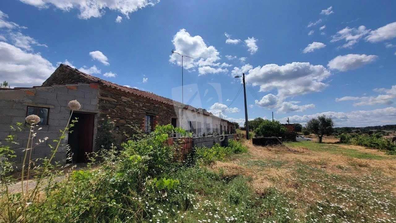 Quinta T4 para Venda em Sarzedas Foto 48