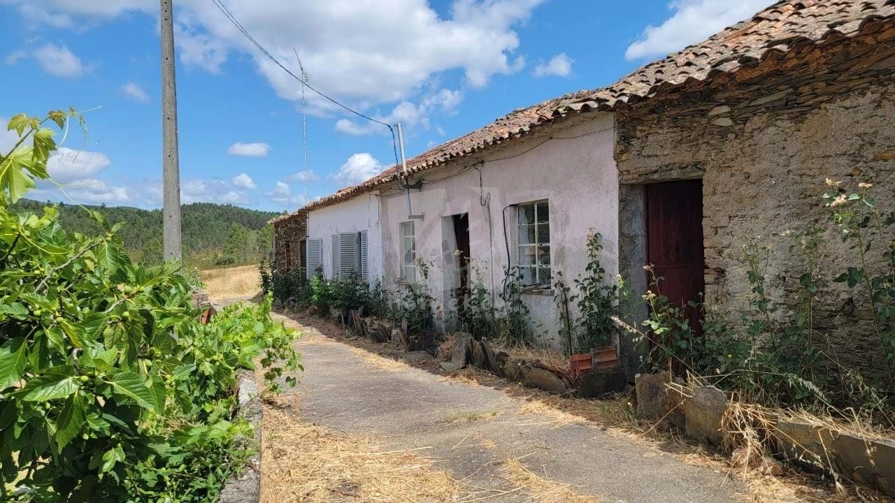 Quinta T4 para Venda em Sarzedas Foto 2