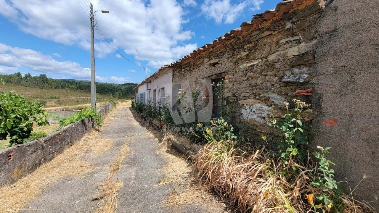 Quinta T4 para Venda em Sarzedas Foto 56