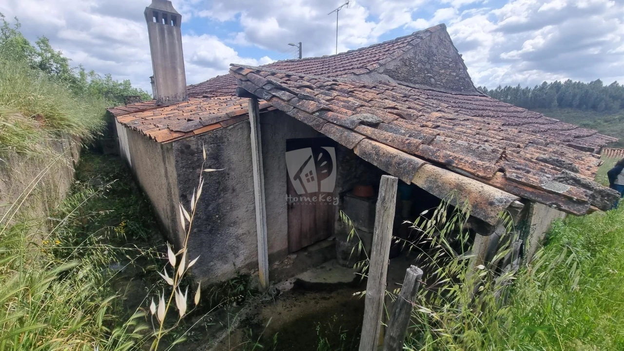 Quinta T4 para Venda em Sarzedas Foto 28