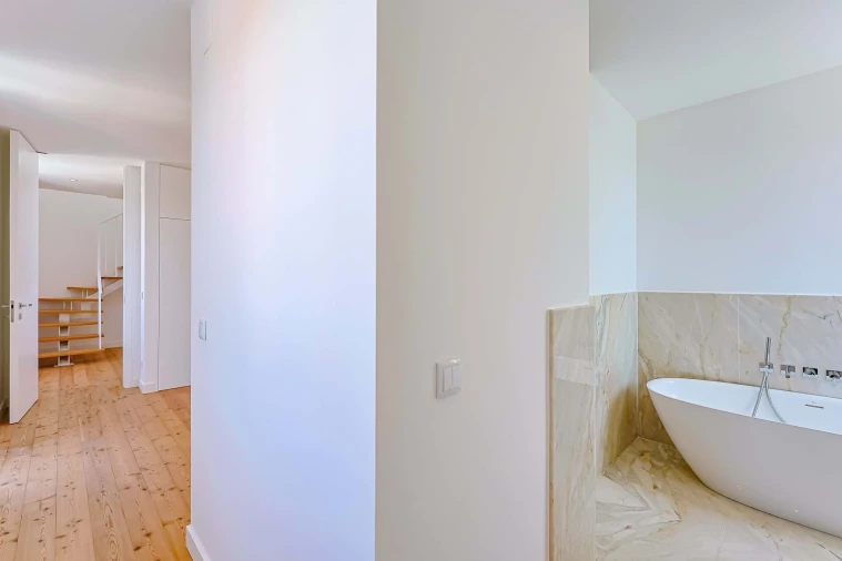 Apartamento T3 para Venda em Cascais e Estoril Foto 23