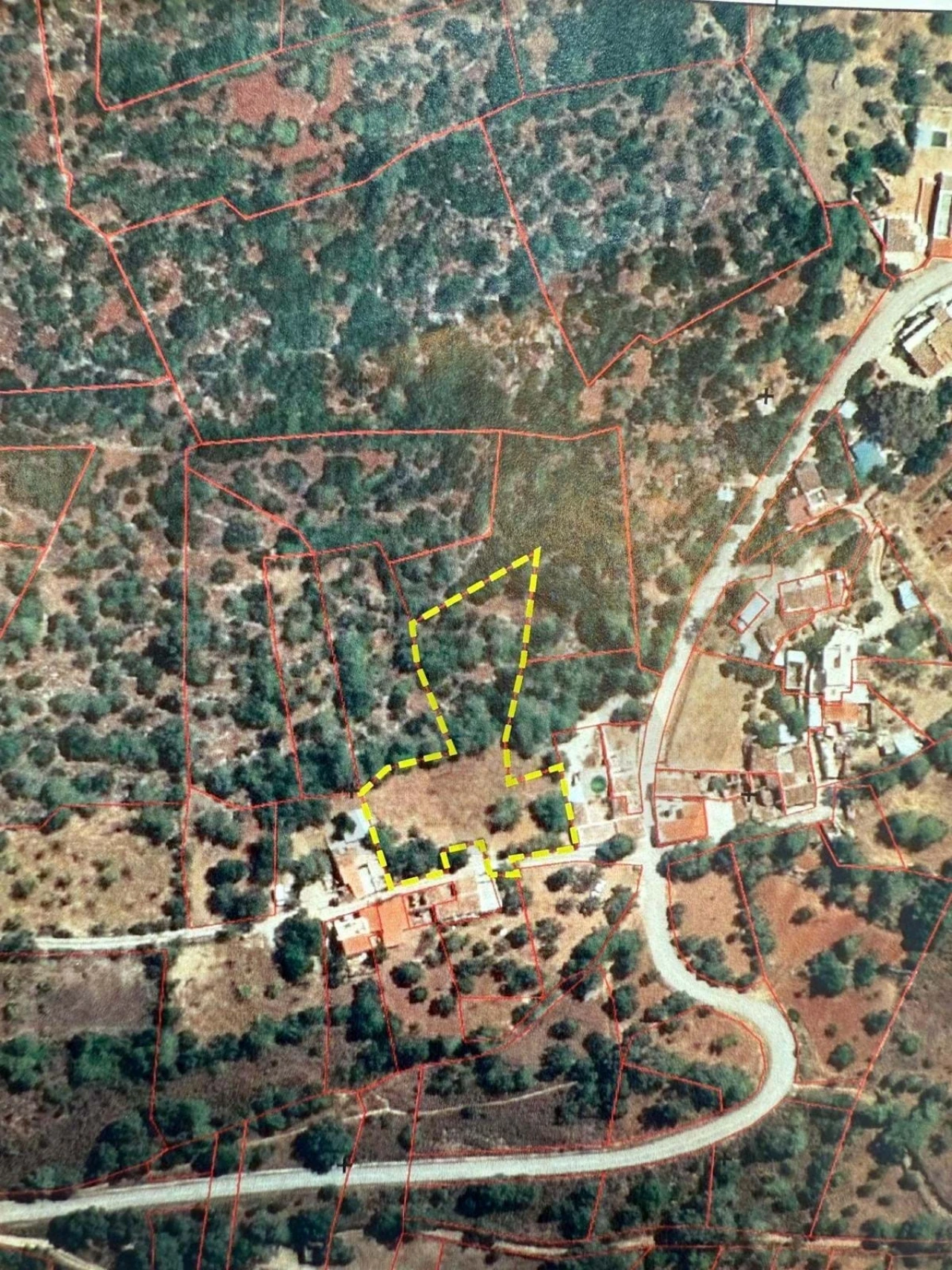 Moradia T2 para Venda em Cachopo Foto 27