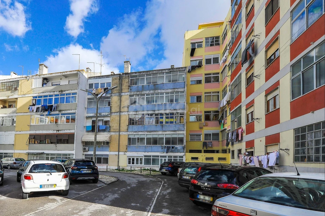 Apartamento T3 para Venda em União das Freguesias de Setúbal Foto 31