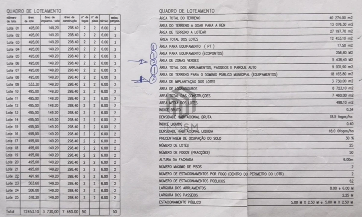 Terreno Agricola ou Rústico para Venda em Caparica e Trafaria Foto 5