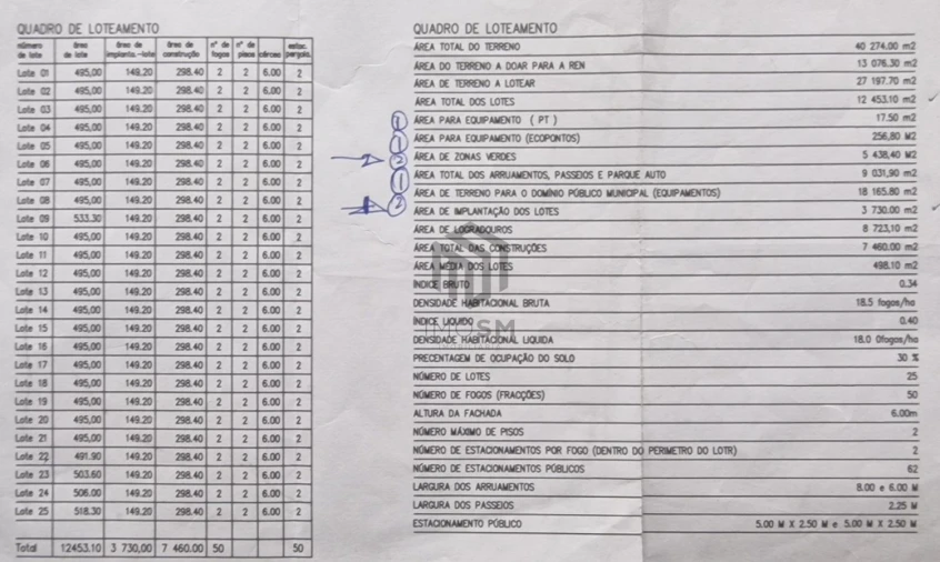 Terreno Agricola ou Rústico para Venda em Caparica e Trafaria Foto 5