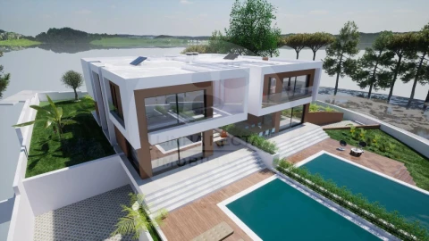 Moradia T4 para Venda em Carvalhal