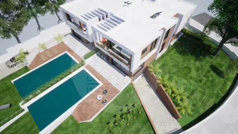 Moradia T4 para Venda em Carvalhal
