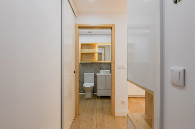 Apartamento T0 para Venda em Cedofeita, Santo Ildefonso, Sé, Miragaia, São Nicolau e Vitória Foto 14