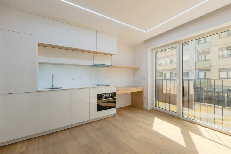 Apartamento T0 para Venda em Cedofeita, Santo Ildefonso, Sé, Miragaia, São Nicolau e Vitória Foto 4