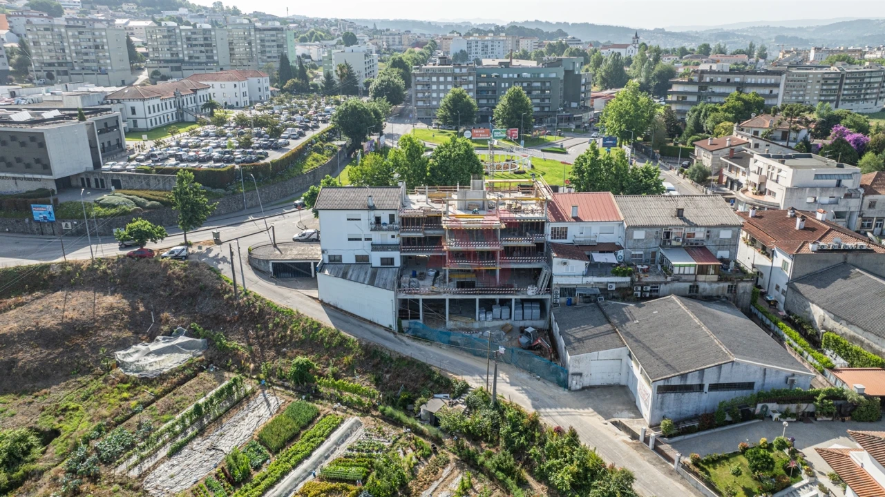 Apartamento T1 para Venda em Margaride, Várzea, Lagares, Varziela, Moure Foto 38