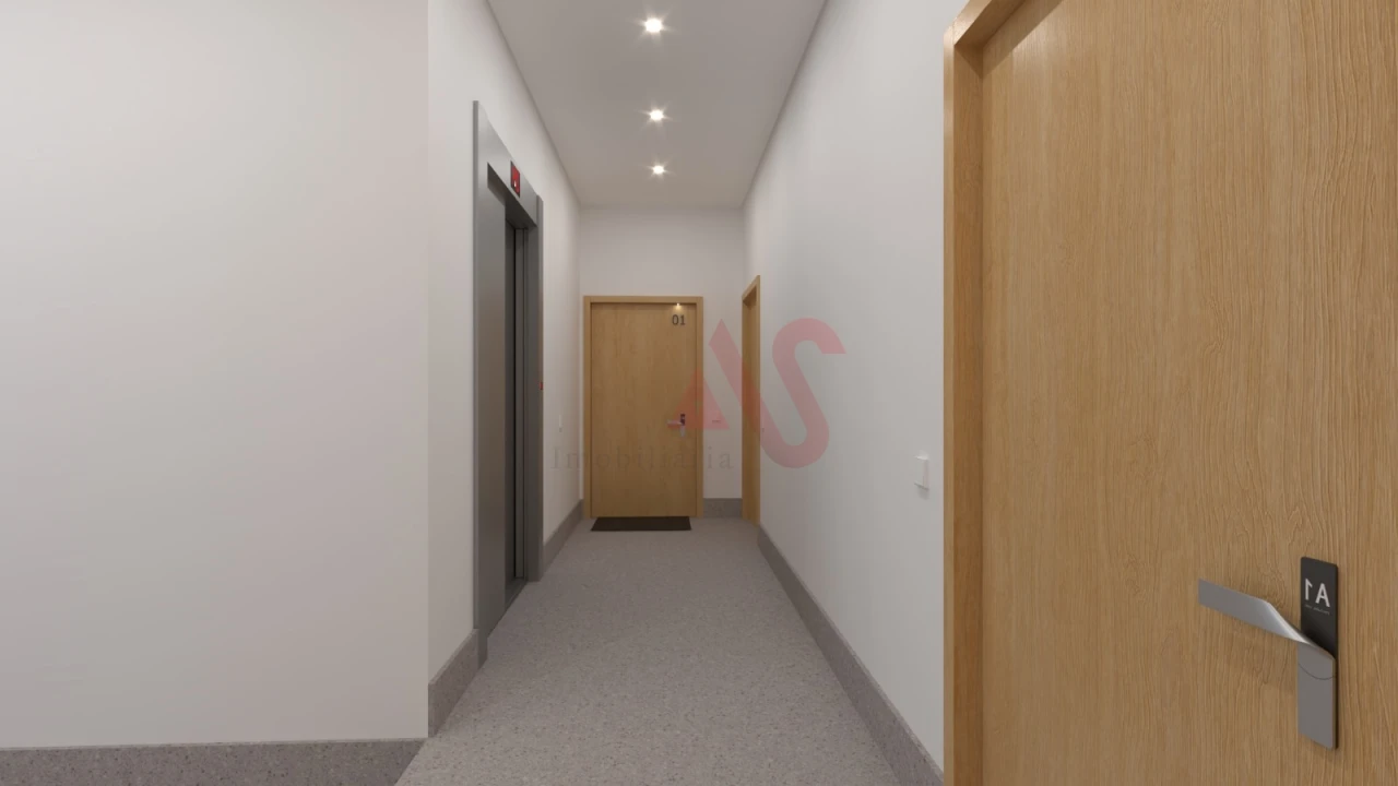 Apartamento T1 para Venda em Margaride, Várzea, Lagares, Varziela, Moure Foto 21