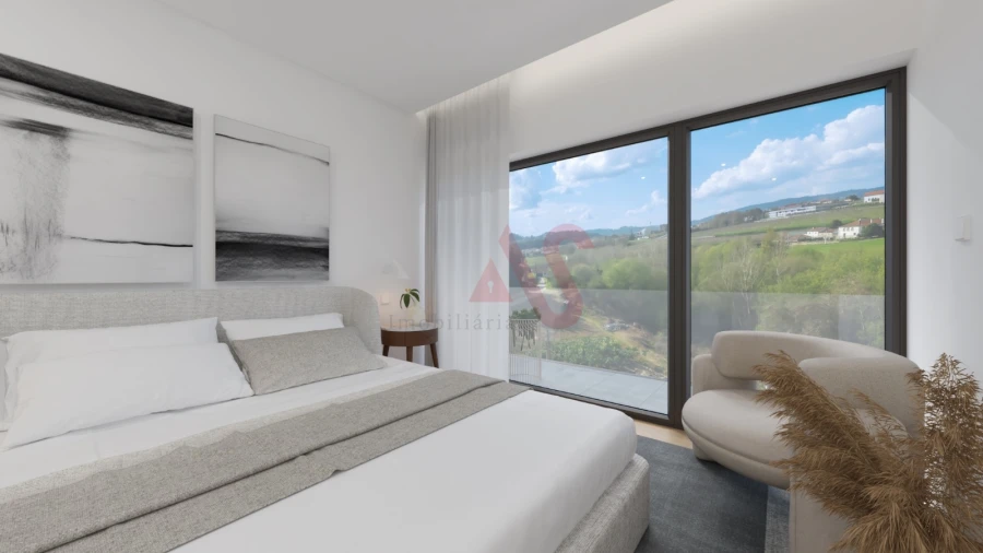 Apartamento T1 para Venda em Margaride, Várzea, Lagares, Varziela, Moure Foto 18